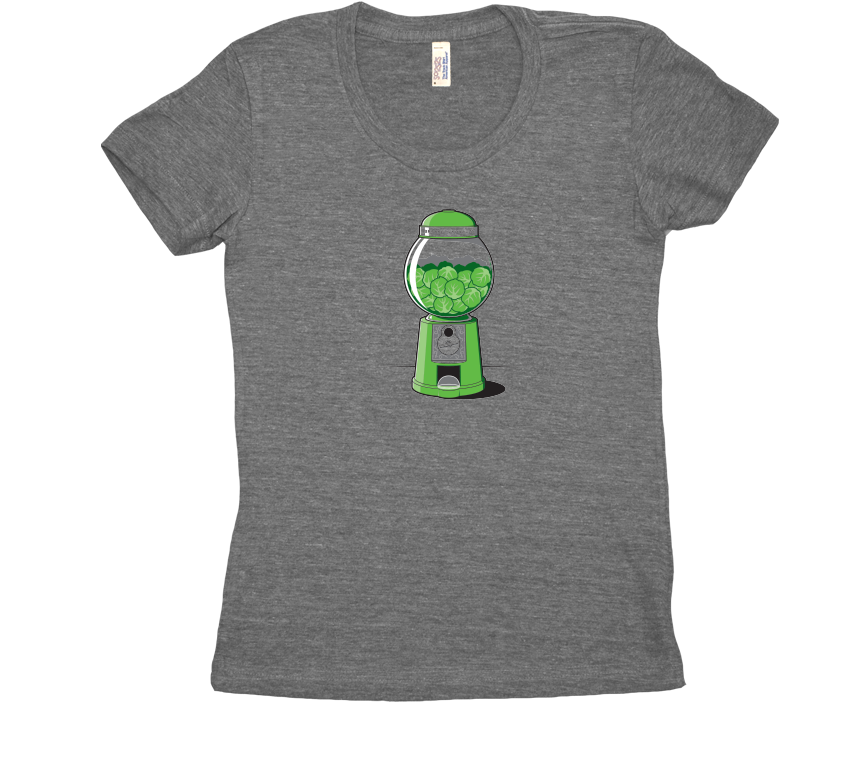 Brussels Sprouts T-Shirt